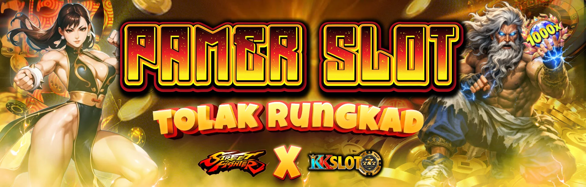 RajaBalak66 Banner Slot Online